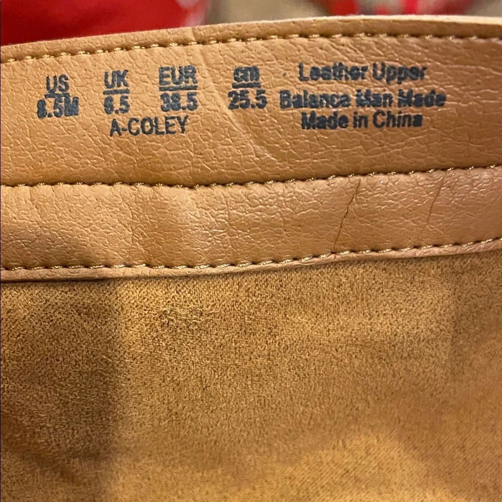 Franco Sarto Over the Knee Tan Suede Boots - Picture 15 of 15